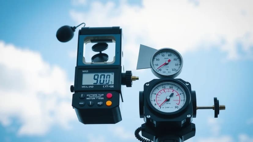 Så räknar du om vindstyrka från km/h till m/s